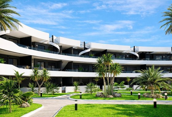 Квартира  - Новое здание - Los Alcázares - Serena Golf