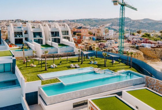 Квартира  - Новое здание - Rojales - Rojales