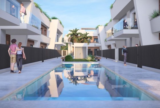 Квартира  - Новое здание - Torre Pacheco - Torre Pacheco