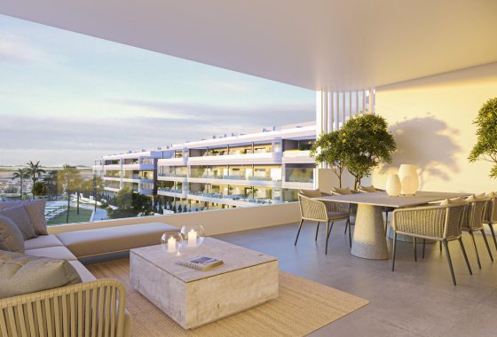 Квартира  - Новое здание - Torrevieja - La Hoya