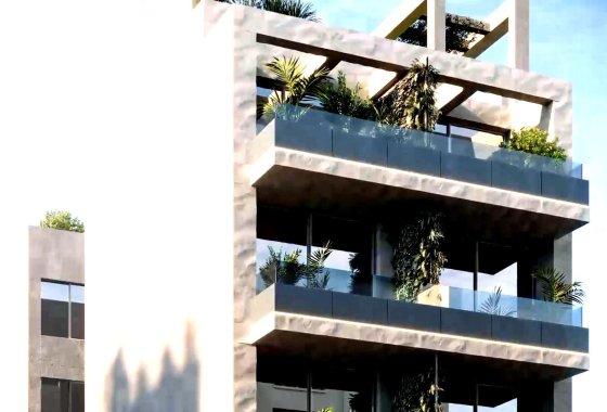 Квартира  - Новое здание - Torrevieja - Torrevieja