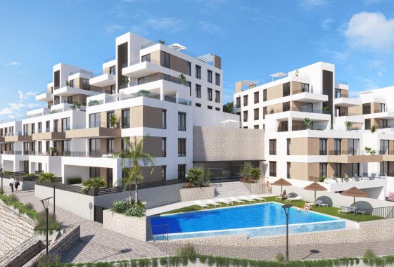 Квартира  - Новое здание - Vera - Pueblo Salinas