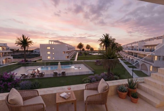 Квартира  - Новое здание - Vera - Vera Playa