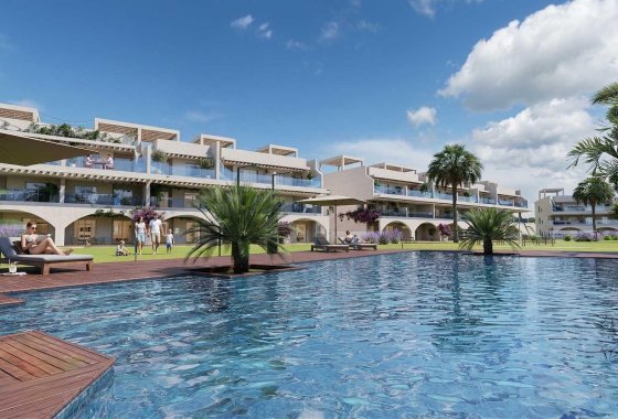 Квартира  - Новое здание - Vera - Vera Playa