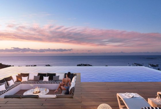Квартира  - Новое здание - Villajoyosa - Villajoyosa