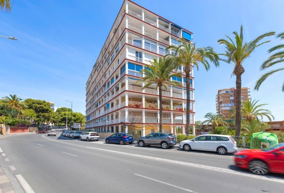 Квартира  - Перепродажа - Alicante - Alicante