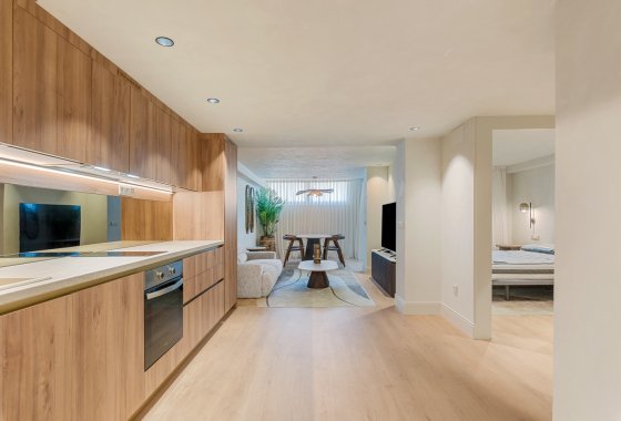 Квартира  - Перепродажа - Alicante - Alicante