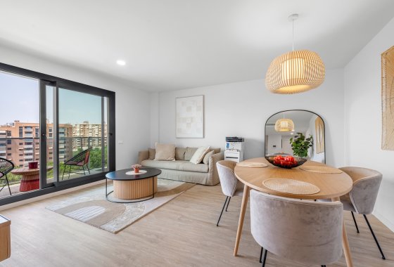 Квартира  - Перепродажа - Alicante - San Agustín-PAU 2