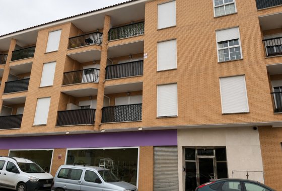 Квартира  - Перепродажа - Almoradi - Almoradí