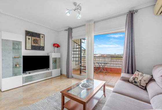 Квартира  - Перепродажа - Almoradi - Almoradí