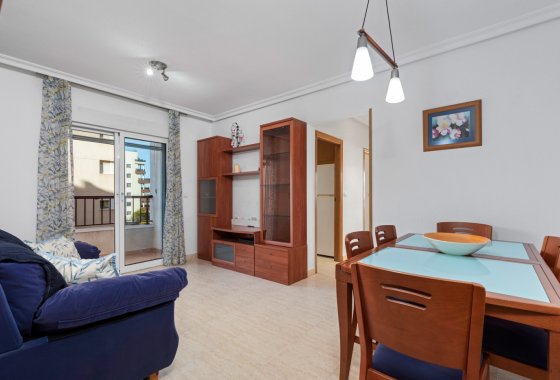 Квартира  - Перепродажа - Guardamar del Segura - Pueblo