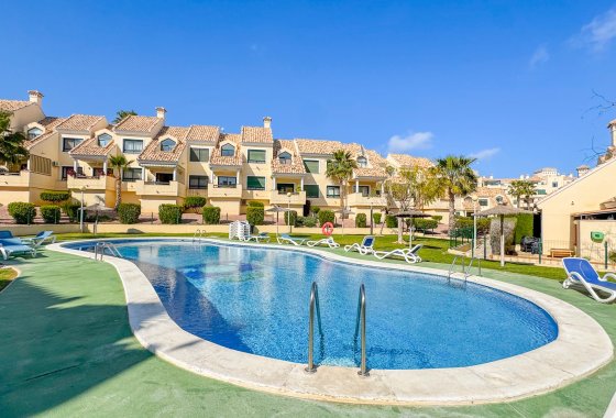 Квартира  - Перепродажа - Orihuela Costa - Lomas de Campoamor