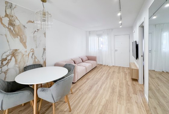 Квартира  - Перепродажа - Orihuela Costa - Los Altos