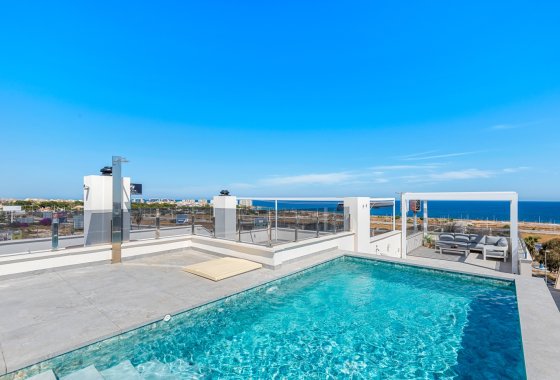 Квартира  - Перепродажа - Orihuela Costa - Orihuela Costa