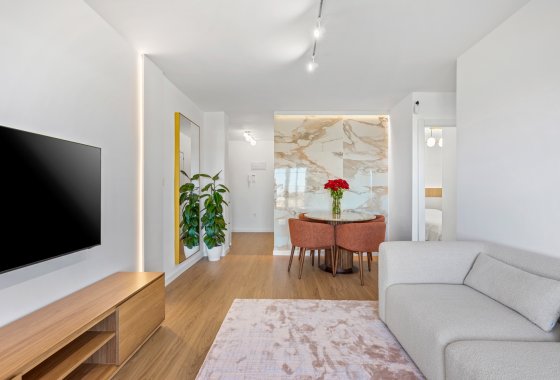 Квартира  - Перепродажа - Orihuela Costa - Punta Prima