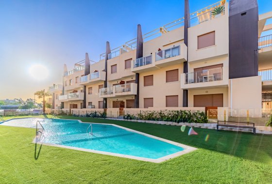 Квартира  - Перепродажа - Pilar de la Horadada - Mil Palmeras