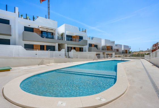 Квартира  - Перепродажа - San Miguel de Salinas - San Miguel
