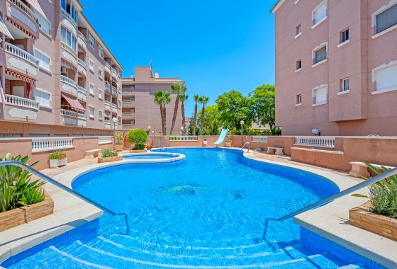 Квартира  - Перепродажа - Santa Pola - Santa Pola