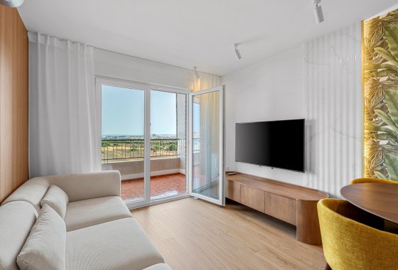 Квартира  - Перепродажа - Torrevieja - Punta Prima