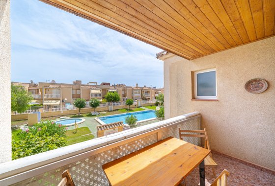 Квартира  - Перепродажа - Torrevieja - Torrevieja