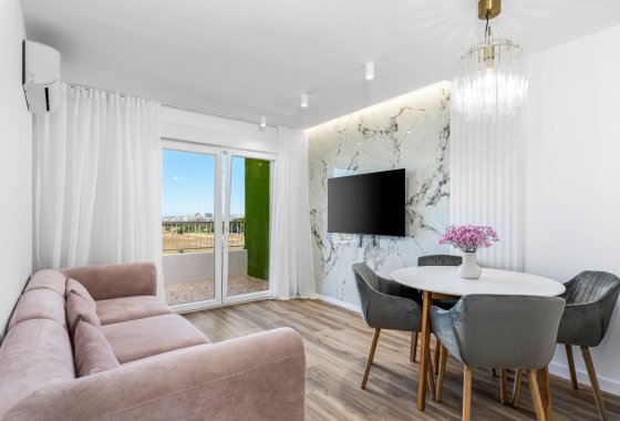 Квартира  - Перепродажа - Torrevieja - Torrevieja
