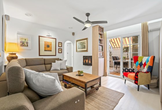 Квартира  - Перепродажа - Torrevieja - Torrevieja