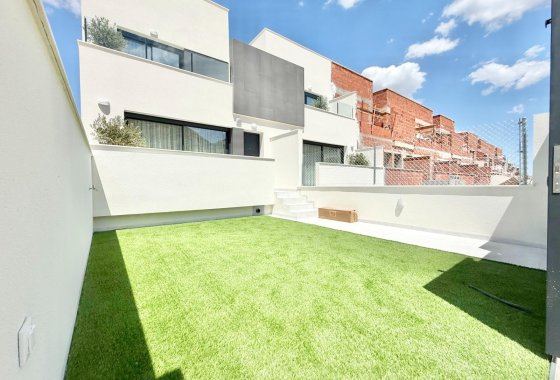 Maison Jumelée - Nouvelle construction - Cox - Cox