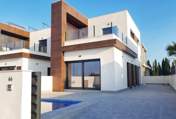Maison Jumelée - Nouvelle construction - Daya Nueva - Daya Nueva