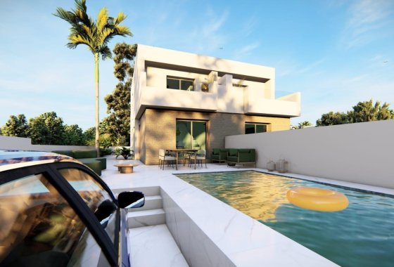 Maison Jumelée - Nouvelle construction - Daya Nueva - Daya Nueva