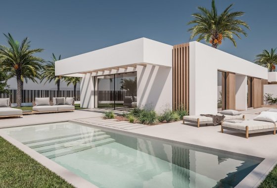 Maison Jumelée - Nouvelle construction - El Campello - El Campello