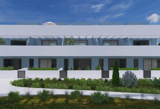 Maison Jumelée - Nouvelle construction - Guardamar del Segura - Guardamar del Segura