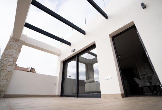 Maison Jumelée - Nouvelle construction - Orihuela Costa - Orihuela Costa
