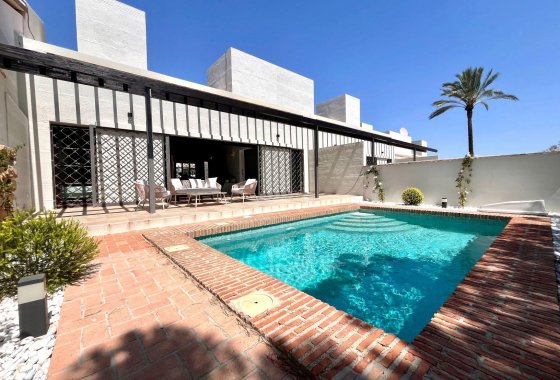 Maison Jumelée - Nouvelle construction - Sucina - Sucina