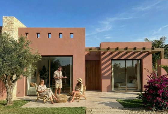 Maison Jumelée - Nouvelle construction - Torre Pacheco - El Alba