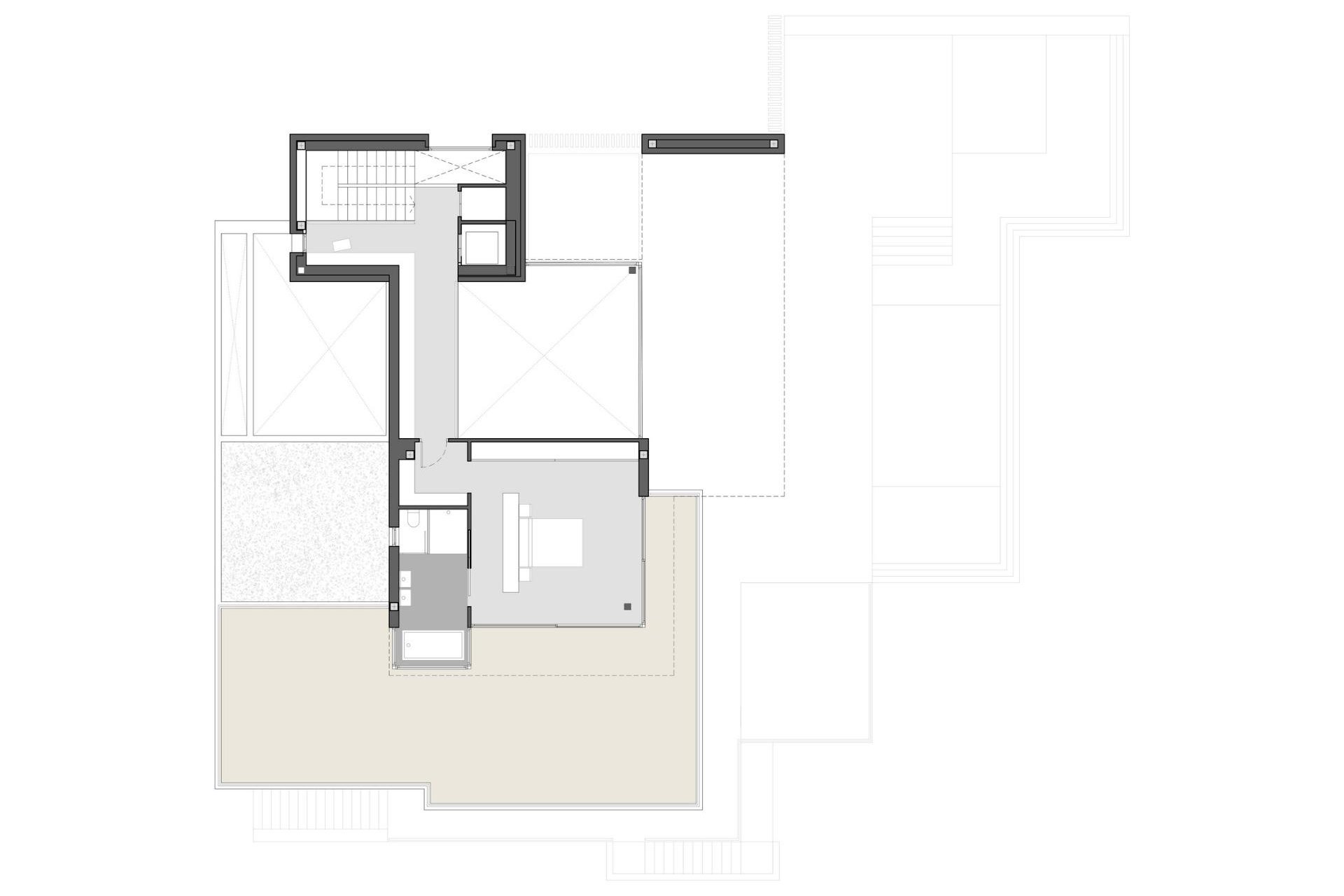 Neue Gebäude - Villa - Moraira_Teulada - Benimeit