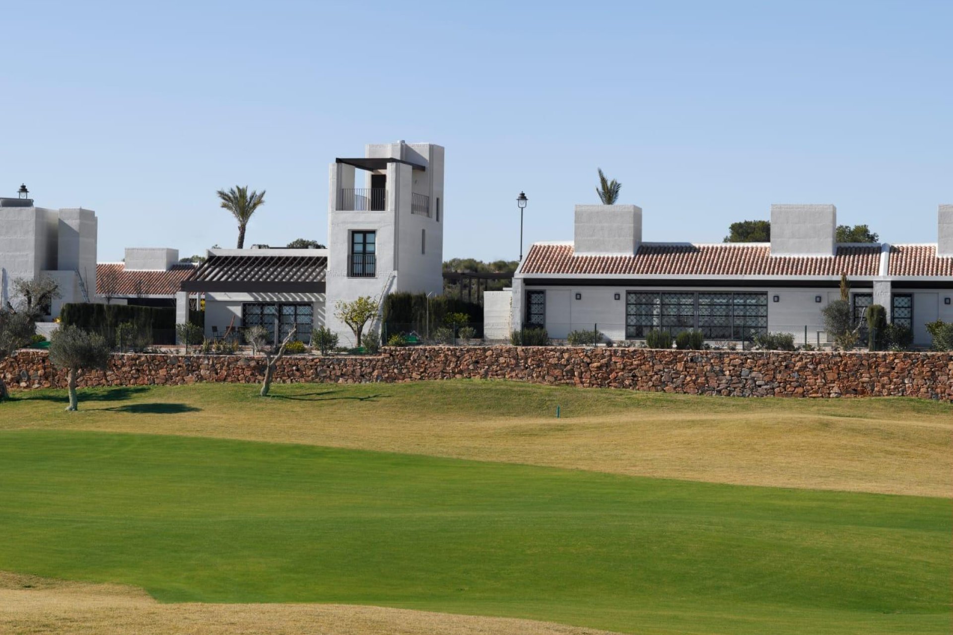 Neue Gebäude - Villa - Sucina - Peraleja Golf
