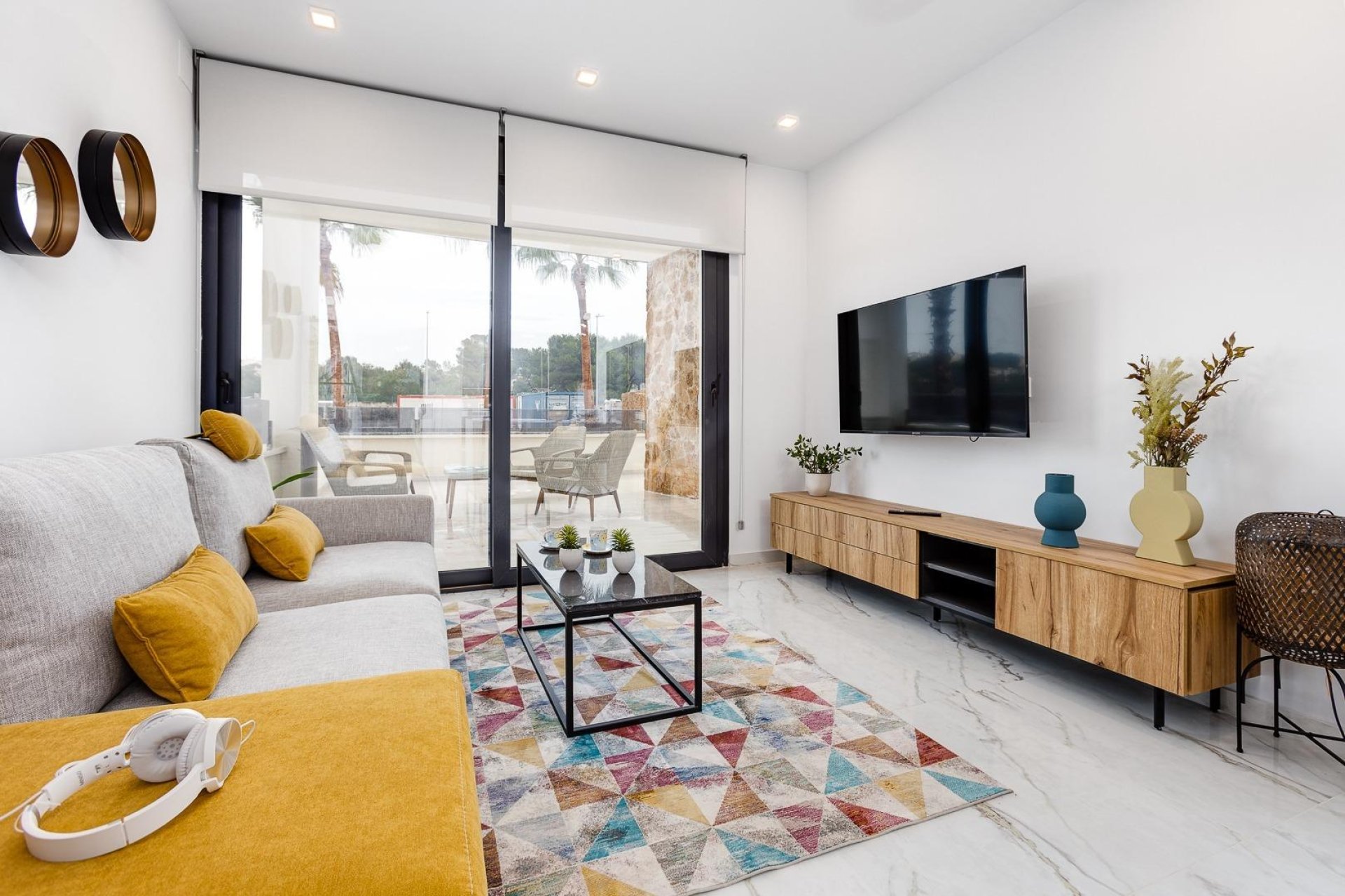 Neue Gebäude - Wohnung - Ciudad Quesada - Lo Marabú