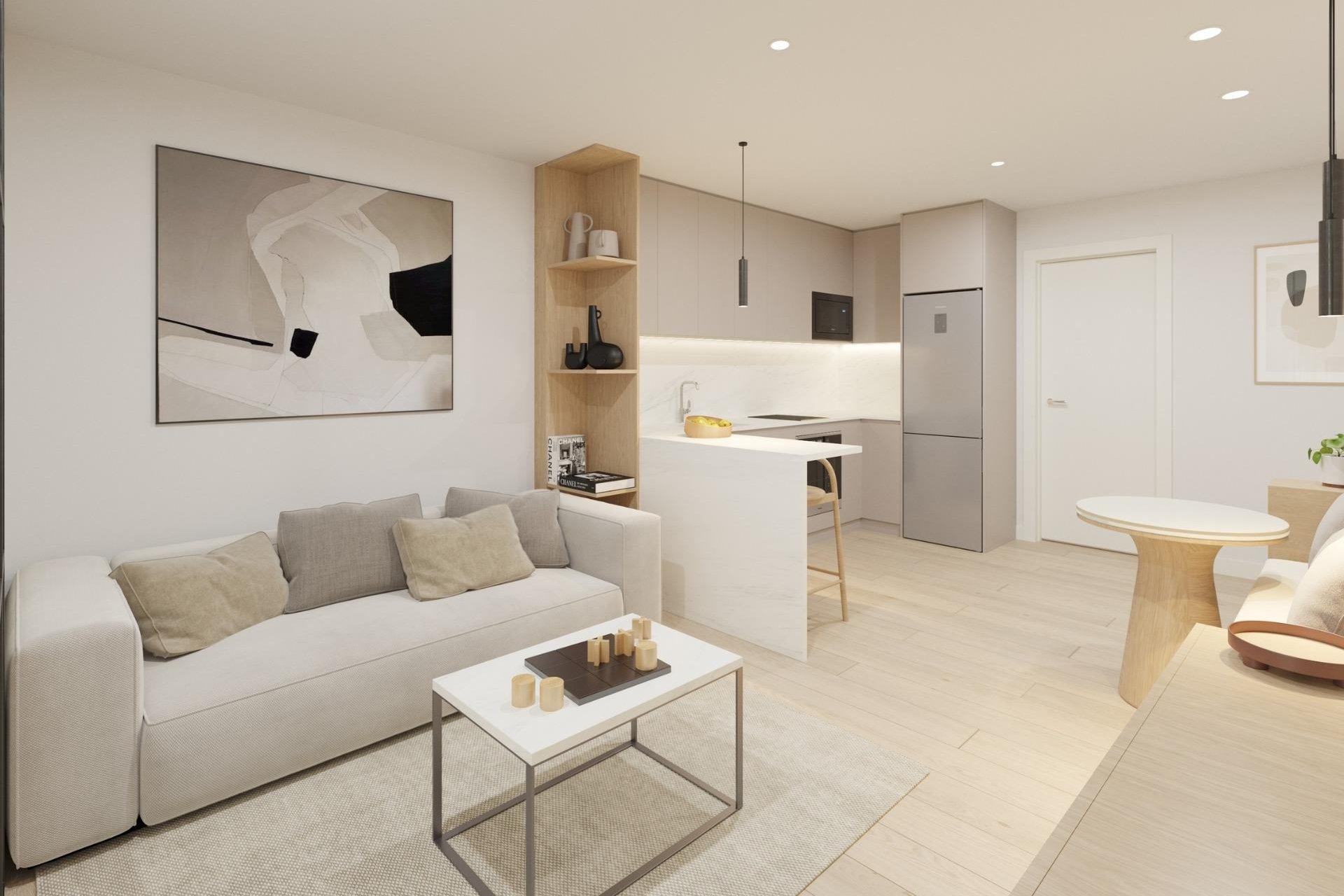 Neue Gebäude - Wohnung - Guardamar del Segura - Centro