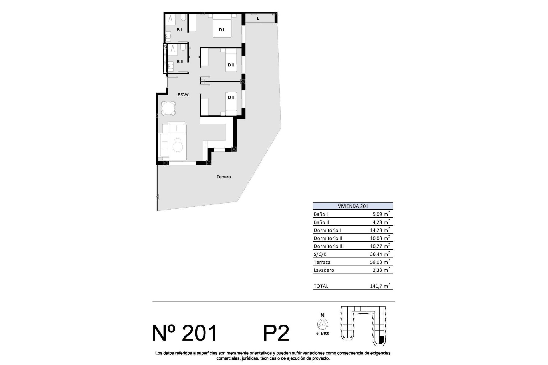 Neue Gebäude - Wohnung - San Miguel de Salinas - Pueblo