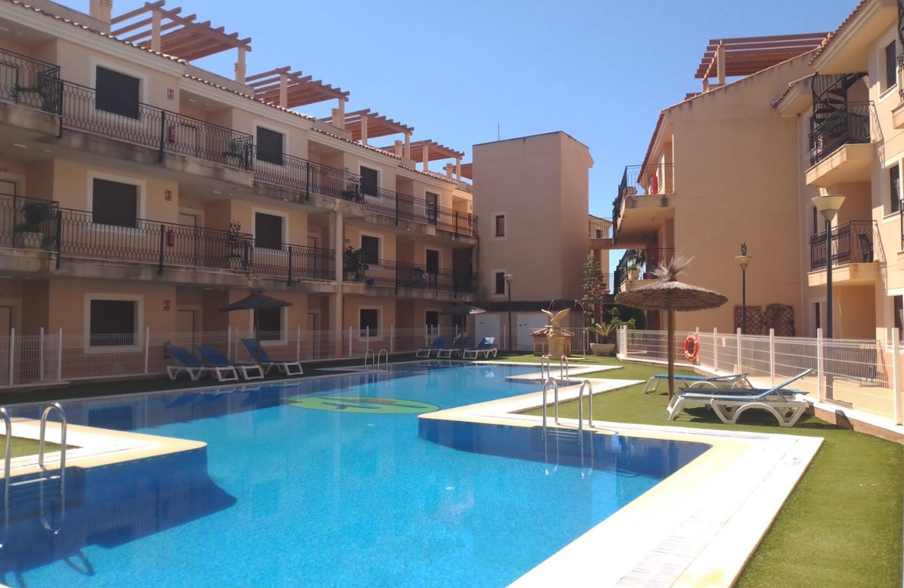 New Build - Apartman - Aguilas - Collados