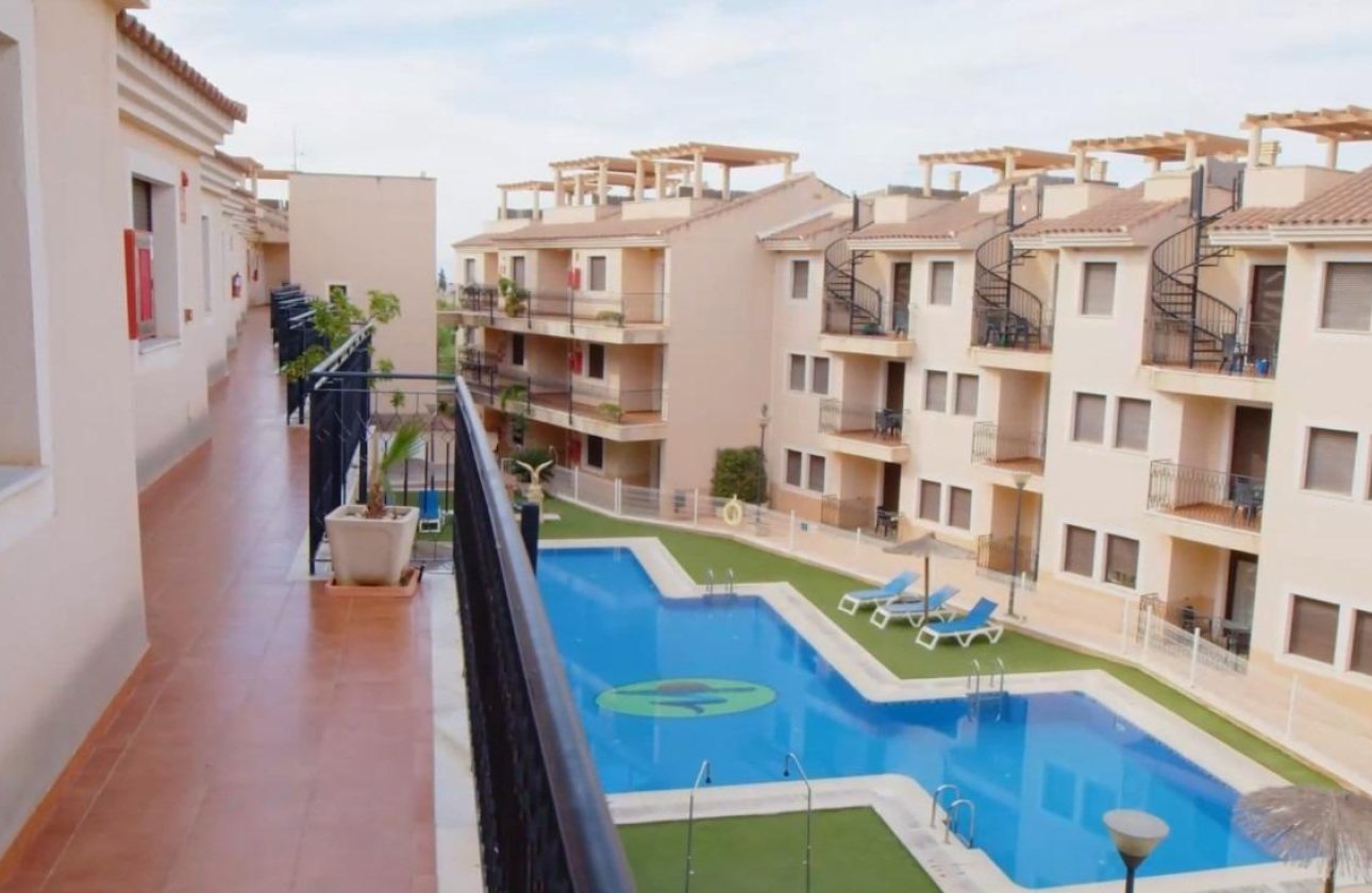 New Build - Apartman - Aguilas - Collados