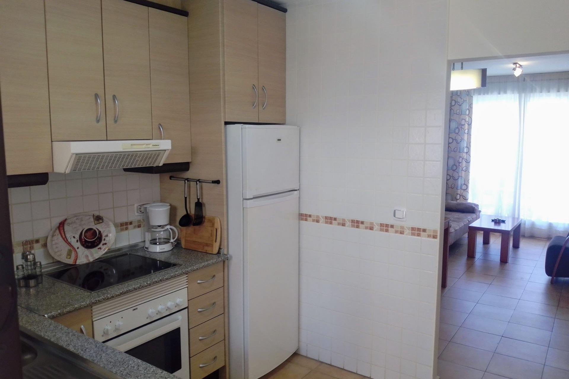 New Build - Apartman - Aguilas - Collados