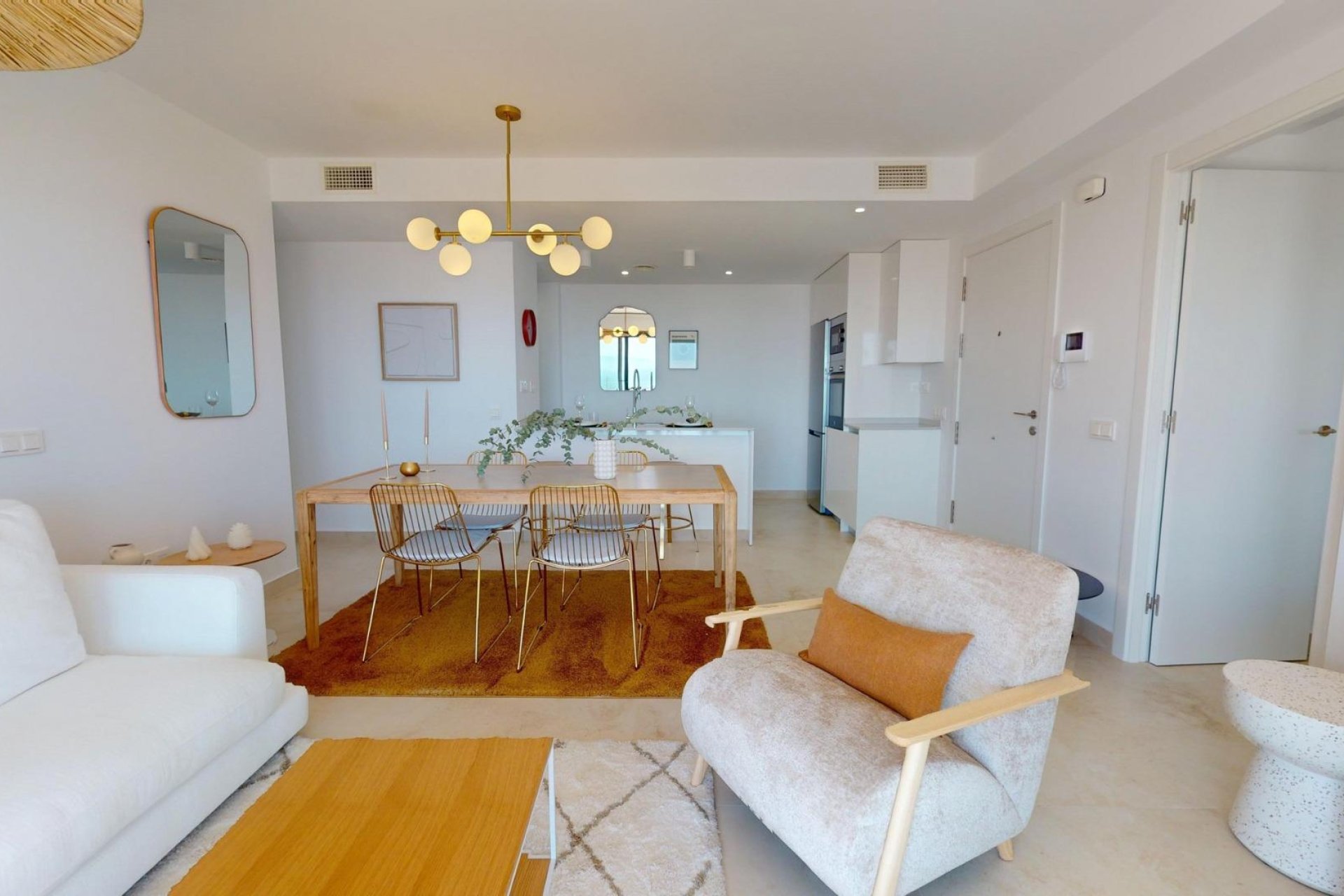 New Build - Apartman - Aguilas - Isla Del Fraile