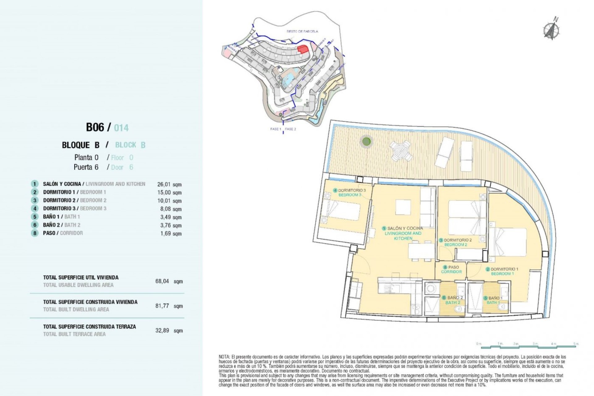 New Build - Apartman - Aguilas