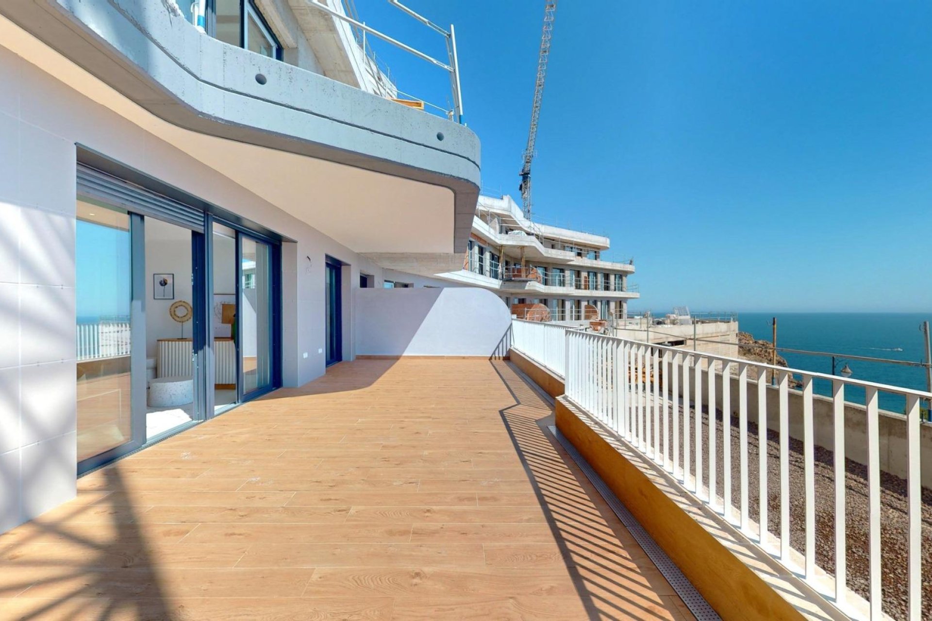 New Build - Apartman - Aguilas