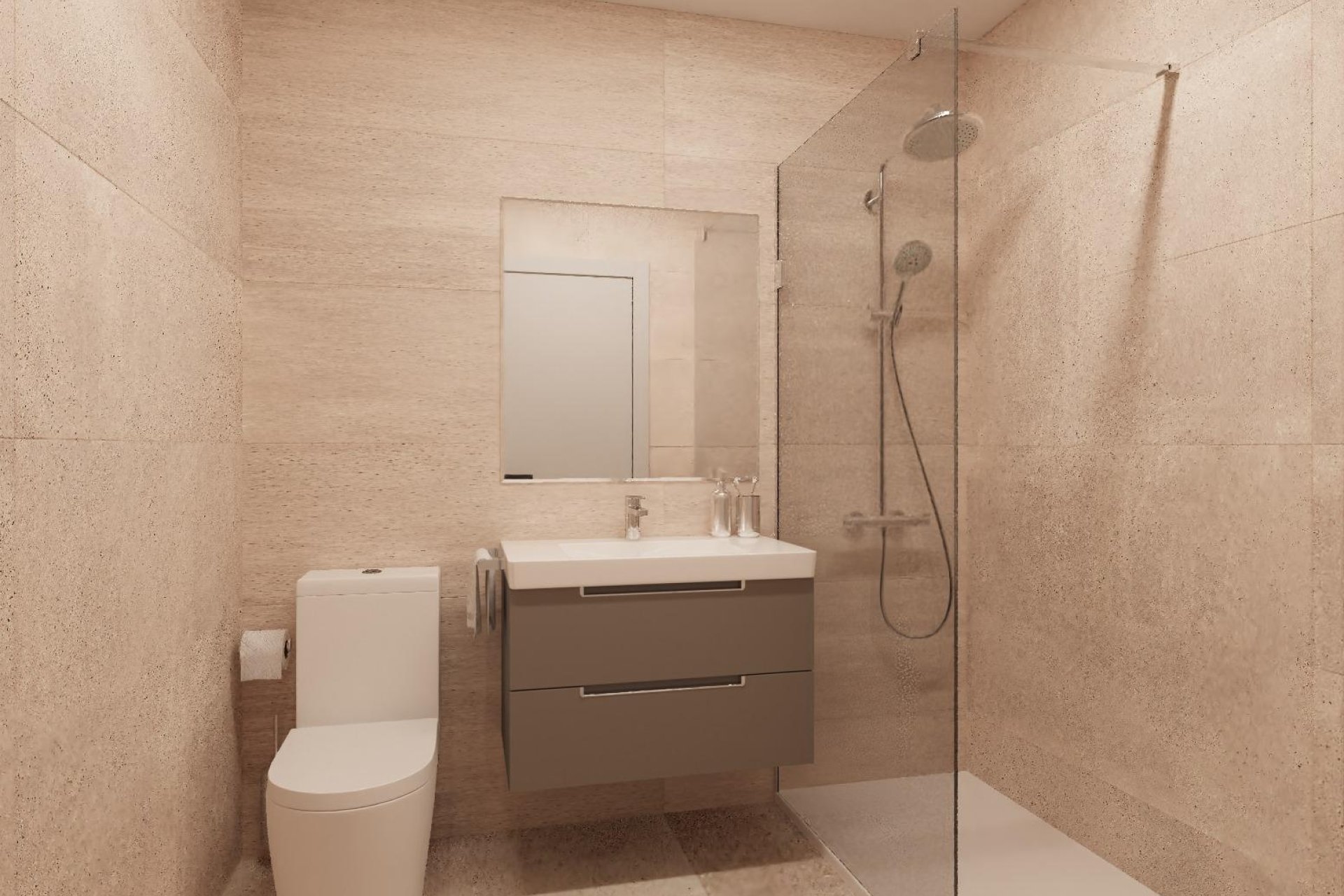 New Build - Apartman - Aguilas