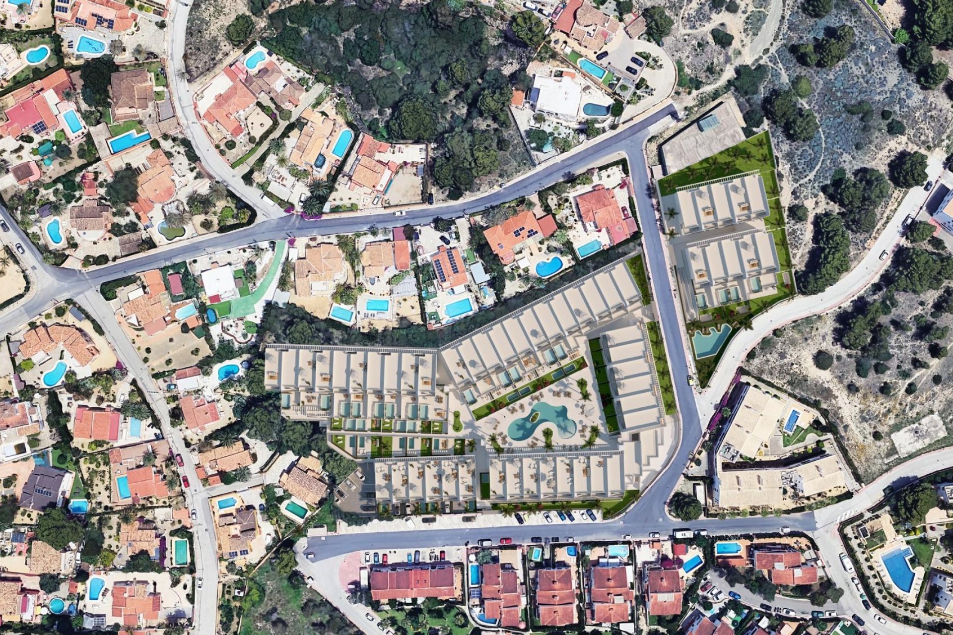 New Build - Apartman - Alfas del Pi - Alfaz del Sol