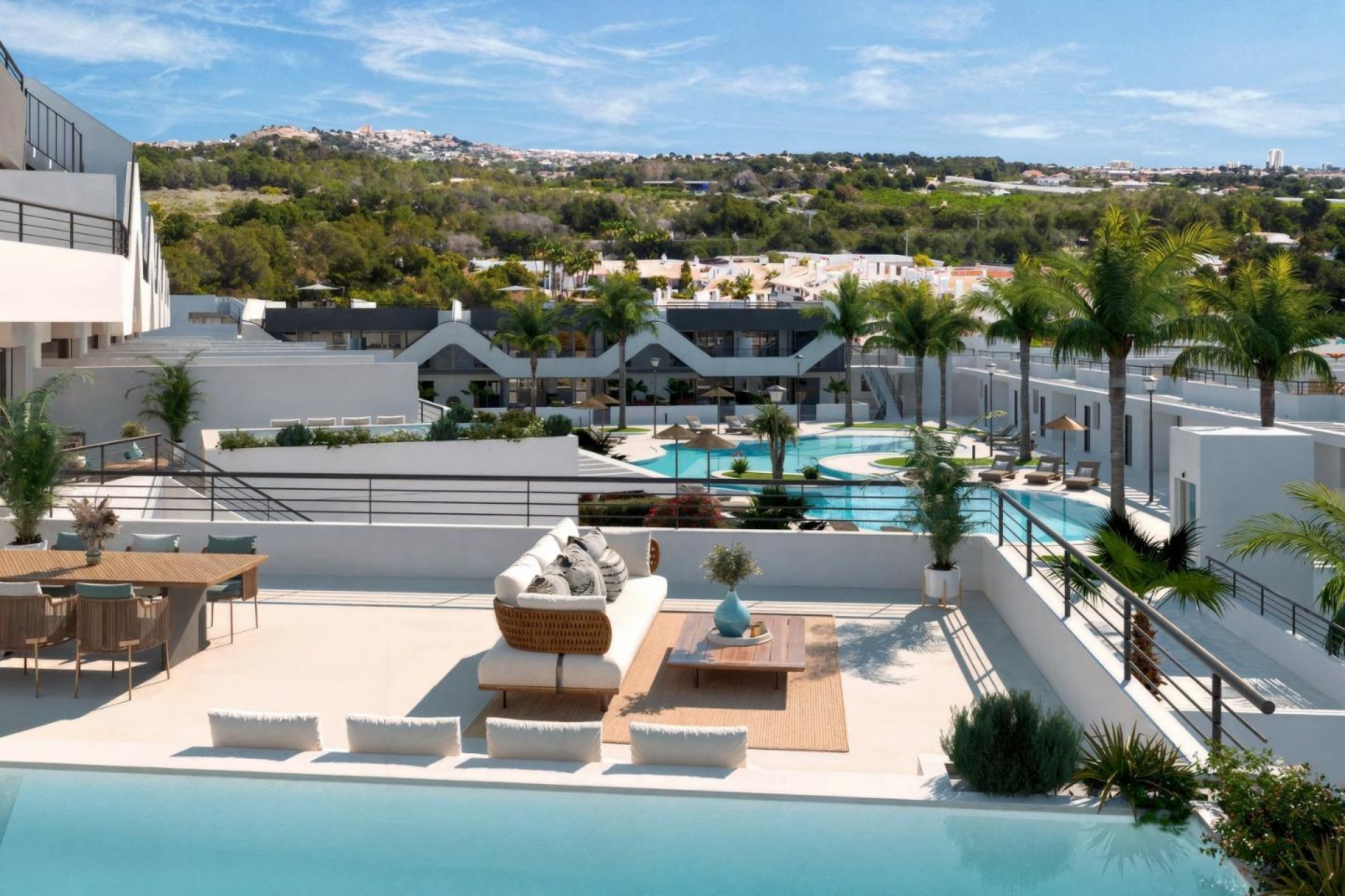 New Build - Apartman - Alfas del Pi - Alfaz del Sol