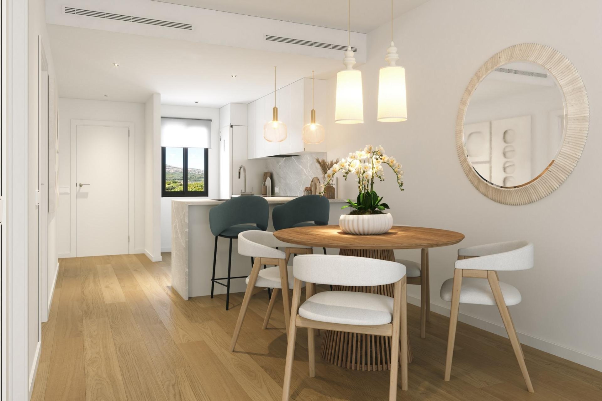 New Build - Apartman - Alfas del Pi - Alfaz del Sol