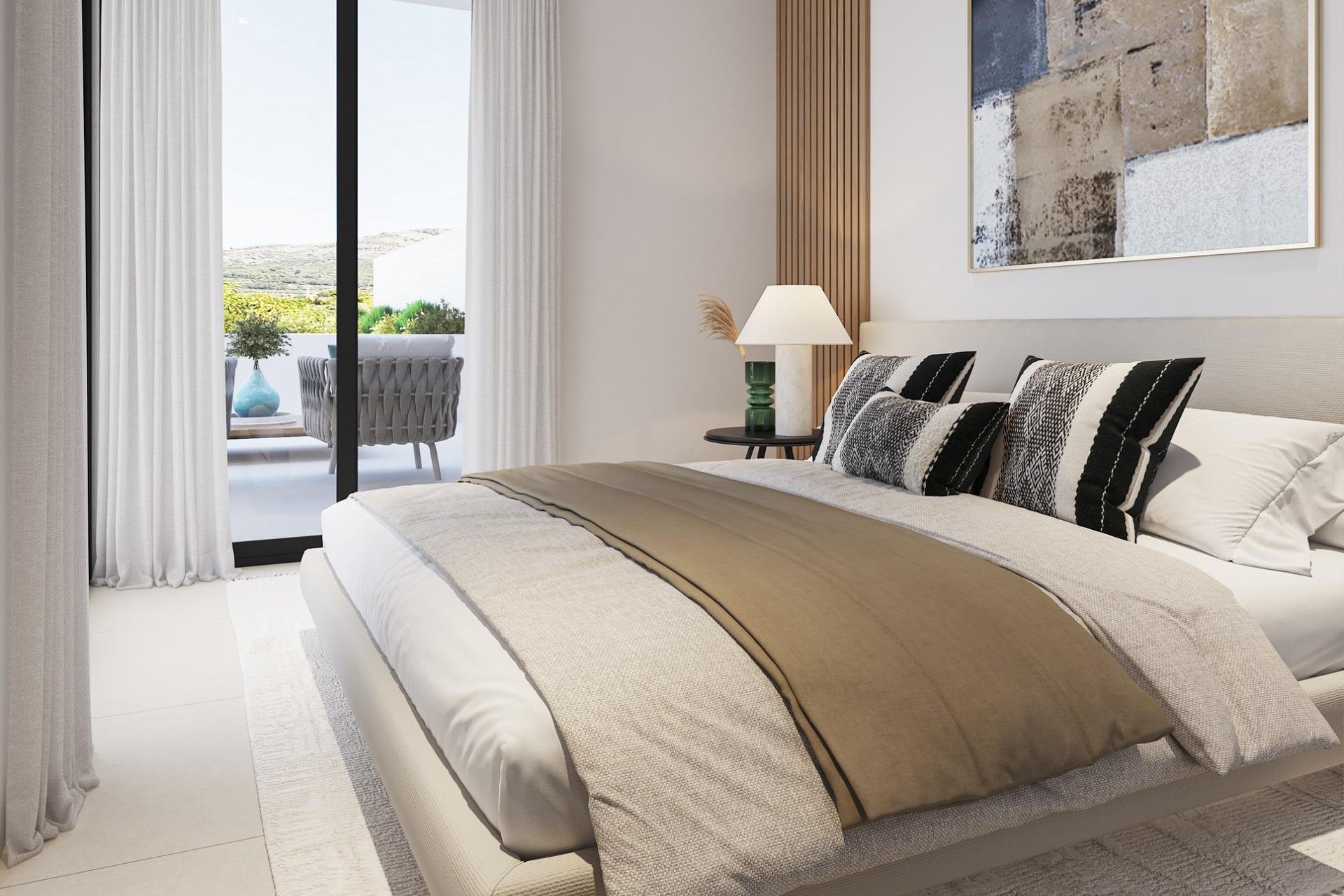New Build - Apartman - Alfas del Pi - Alfaz del Sol